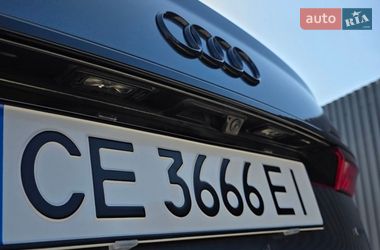 Седан Audi A6 2019 в Черновцах