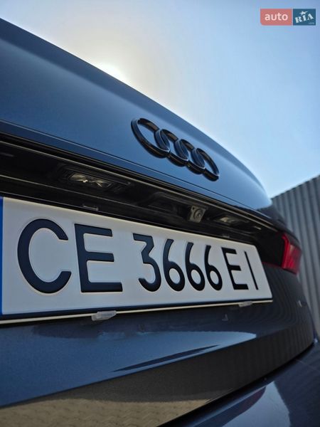 Седан Audi A6 2019 в Черновцах