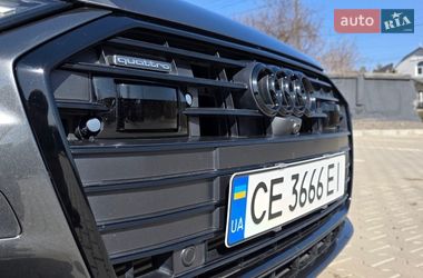 Седан Audi A6 2019 в Черновцах