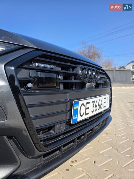 Седан Audi A6 2019 в Черновцах