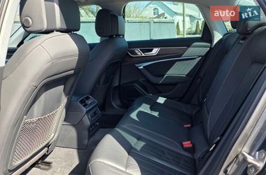 Седан Audi A6 2019 в Черновцах