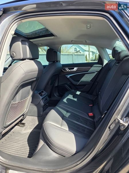 Седан Audi A6 2019 в Черновцах