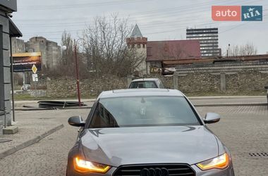 Седан Audi A6 2016 в Ивано-Франковске