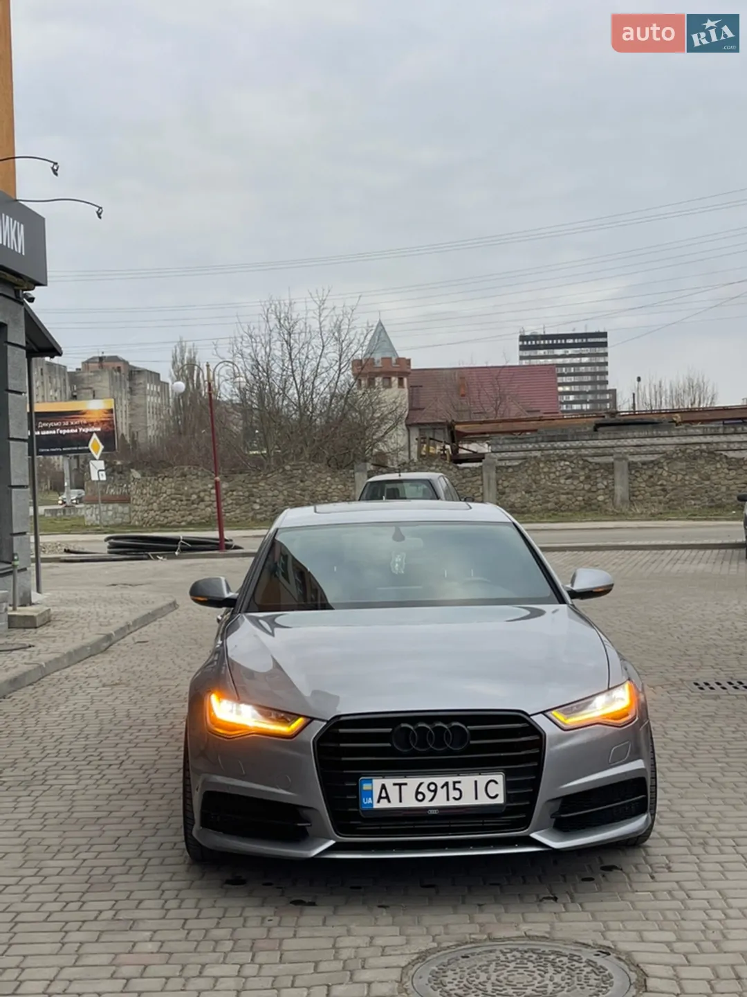 2016 Audi A6 - мініатюра 3