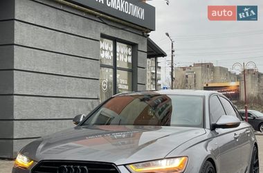 Седан Audi A6 2016 в Ивано-Франковске