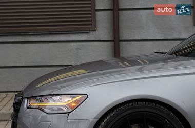 Седан Audi A6 2016 в Ивано-Франковске