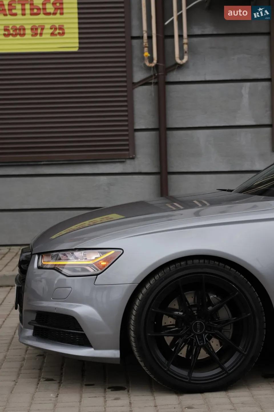 2016 Audi A6 - мініатюра 10