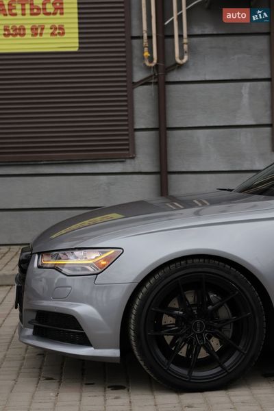 Седан Audi A6 2016 в Ивано-Франковске