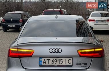Седан Audi A6 2016 в Ивано-Франковске
