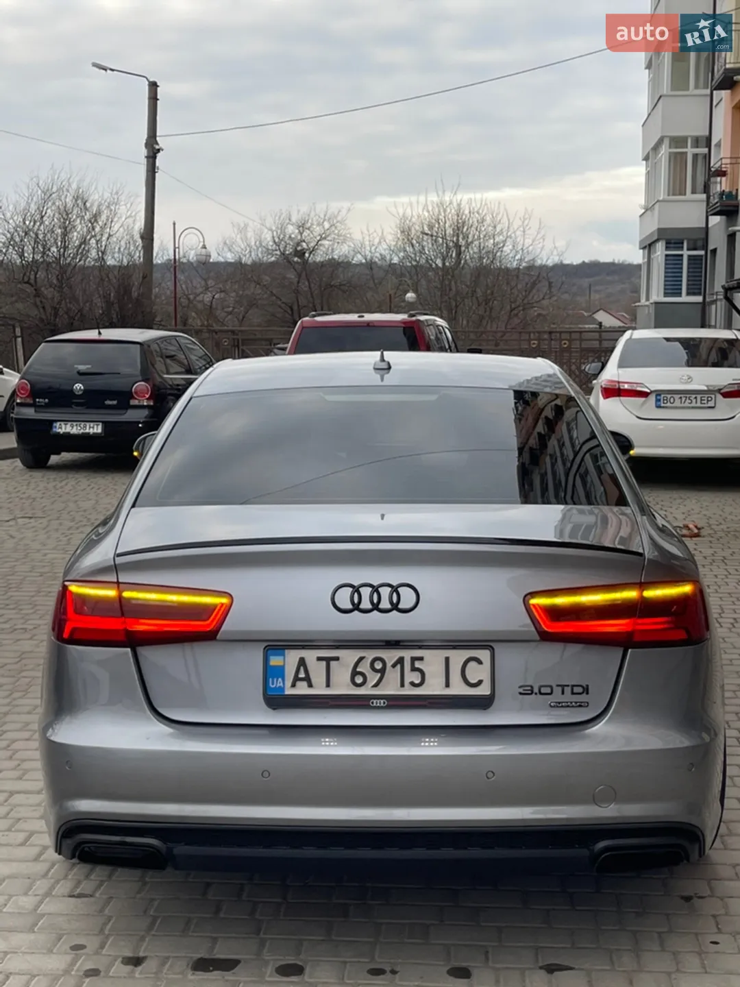 2016 Audi A6 - мініатюра 17