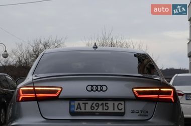 Седан Audi A6 2016 в Ивано-Франковске