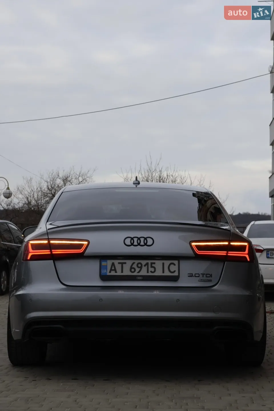 2016 Audi A6 - мініатюра 19
