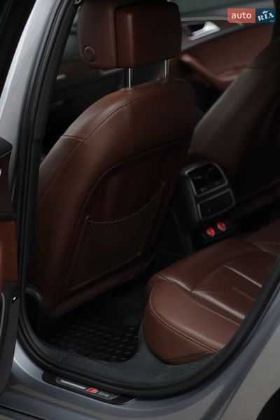 Седан Audi A6 2016 в Ивано-Франковске