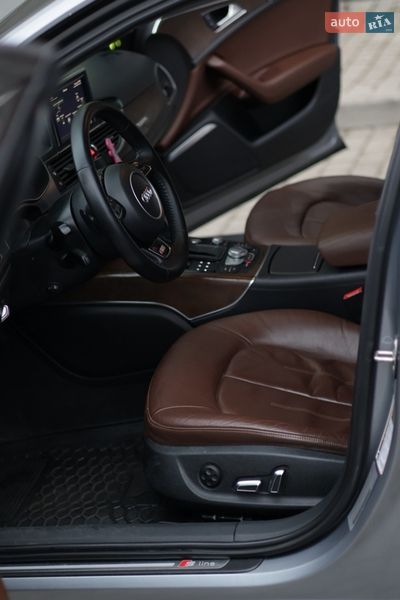 Седан Audi A6 2016 в Ивано-Франковске