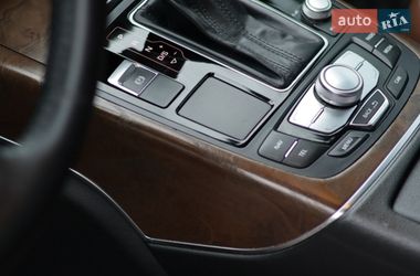 Седан Audi A6 2016 в Ивано-Франковске