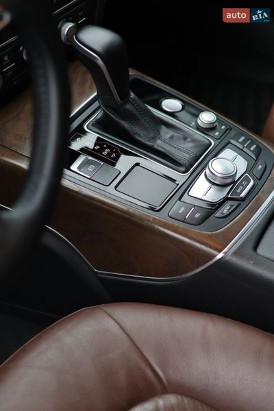 Седан Audi A6 2016 в Ивано-Франковске
