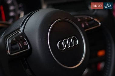 Седан Audi A6 2016 в Ивано-Франковске