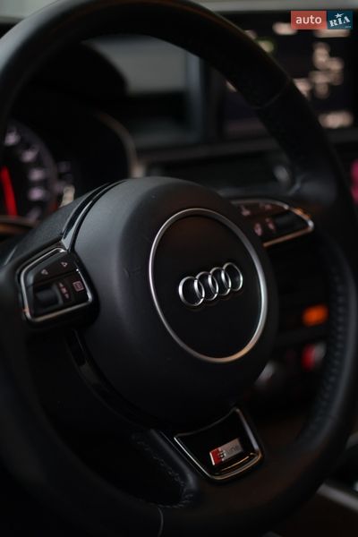 Седан Audi A6 2016 в Ивано-Франковске