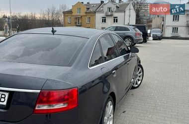 Седан Audi A6 2005 в Львове