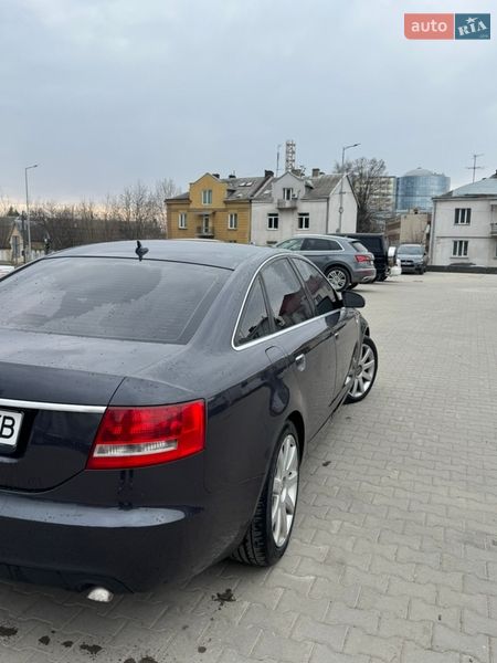 Седан Audi A6 2005 в Львове