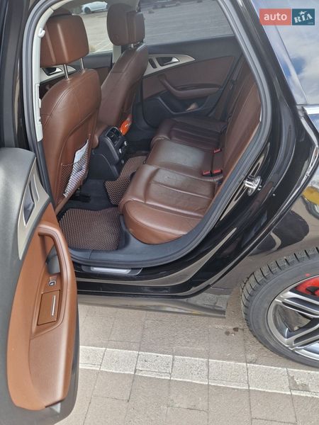 Универсал Audi A6 2015 в Житомире