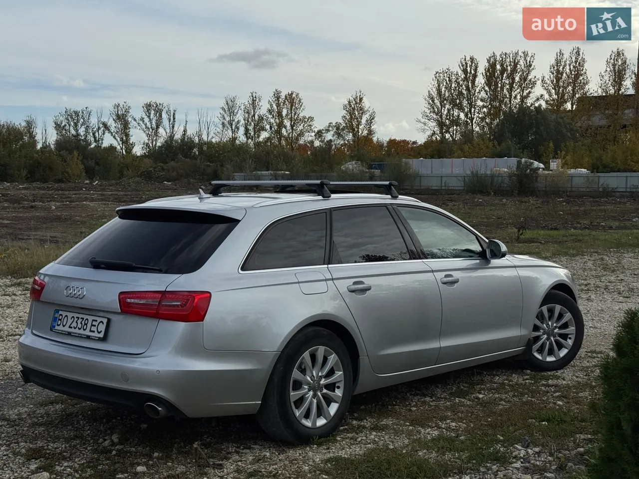 2010 Audi A6 - мініатюра 45