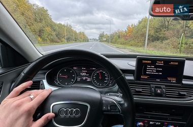 Универсал Audi A6 2011 в Тернополе