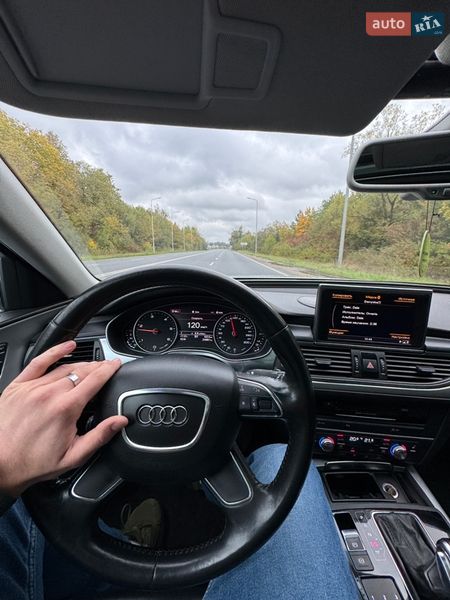 Универсал Audi A6 2011 в Тернополе