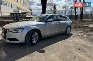Универсал Audi A6 2011 в Тернополе