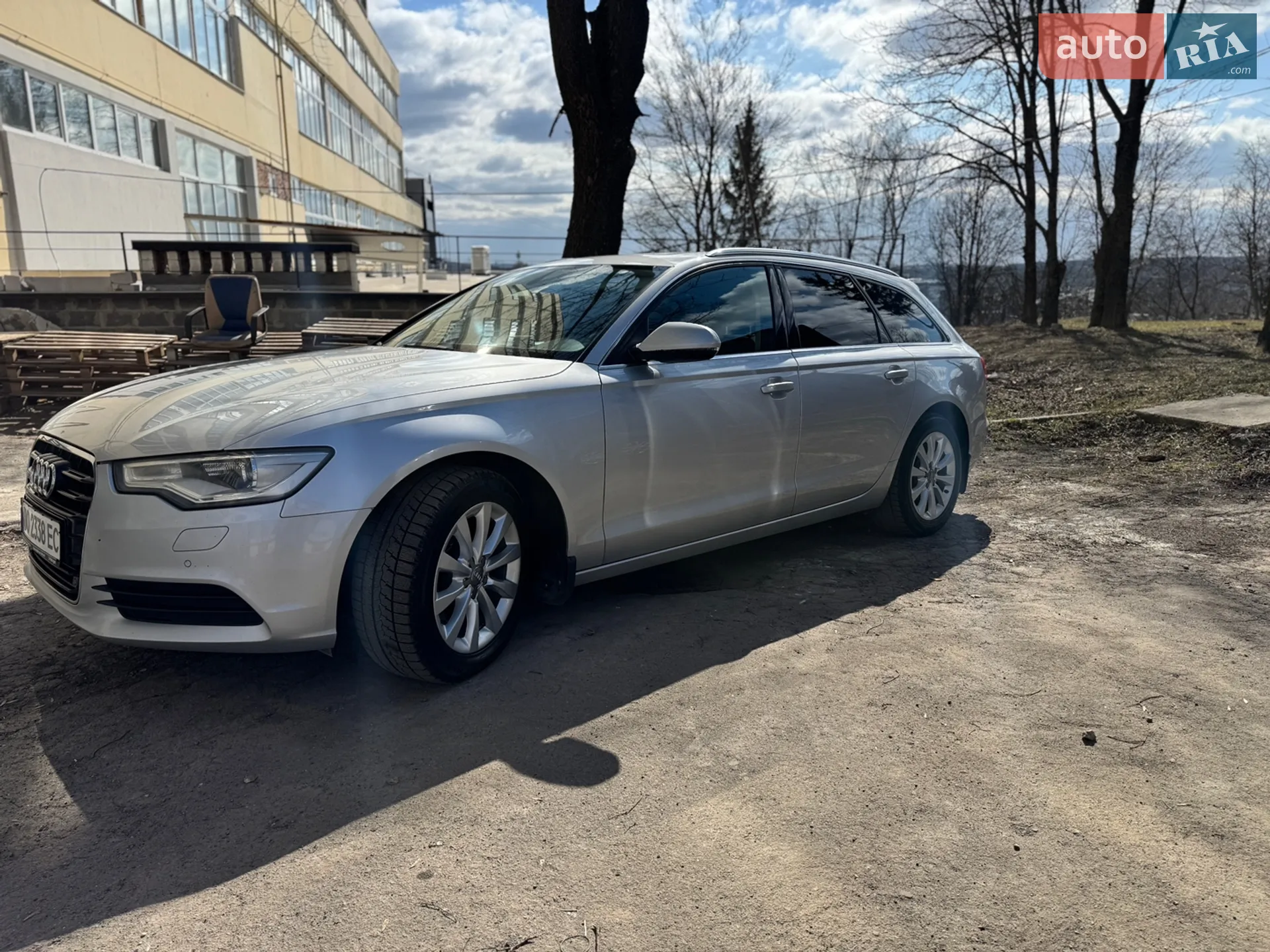 2011 Audi A6 - мініатюра 14