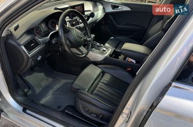 Универсал Audi A6 2011 в Тернополе
