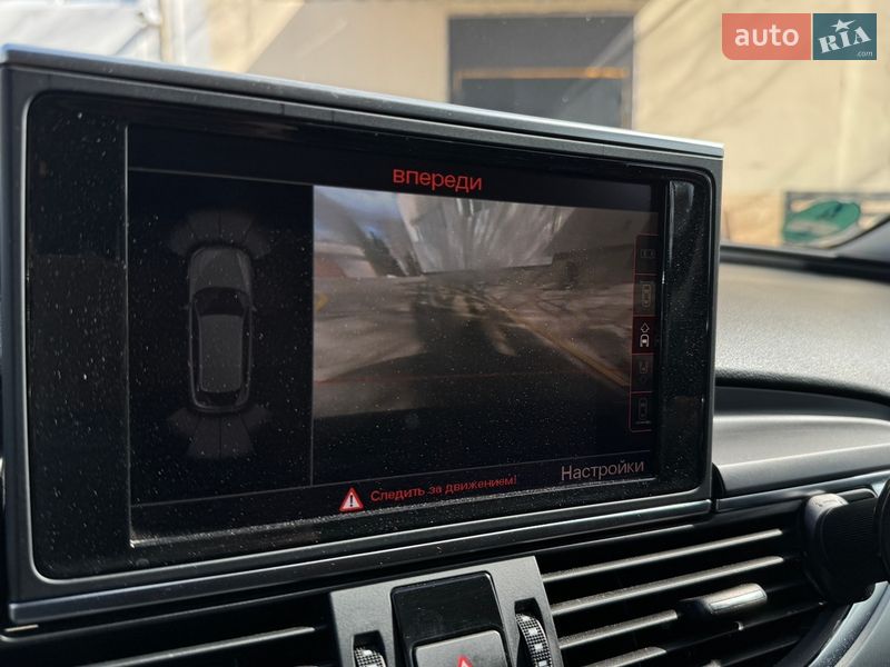 Универсал Audi A6 2011 в Тернополе