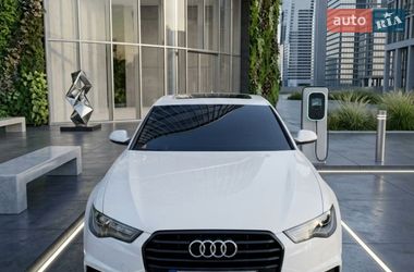 Седан Audi A6 2017 в Києві