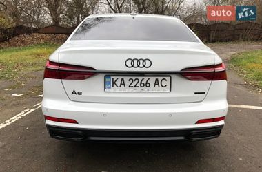 Седан Audi A6 2018 в Киеве