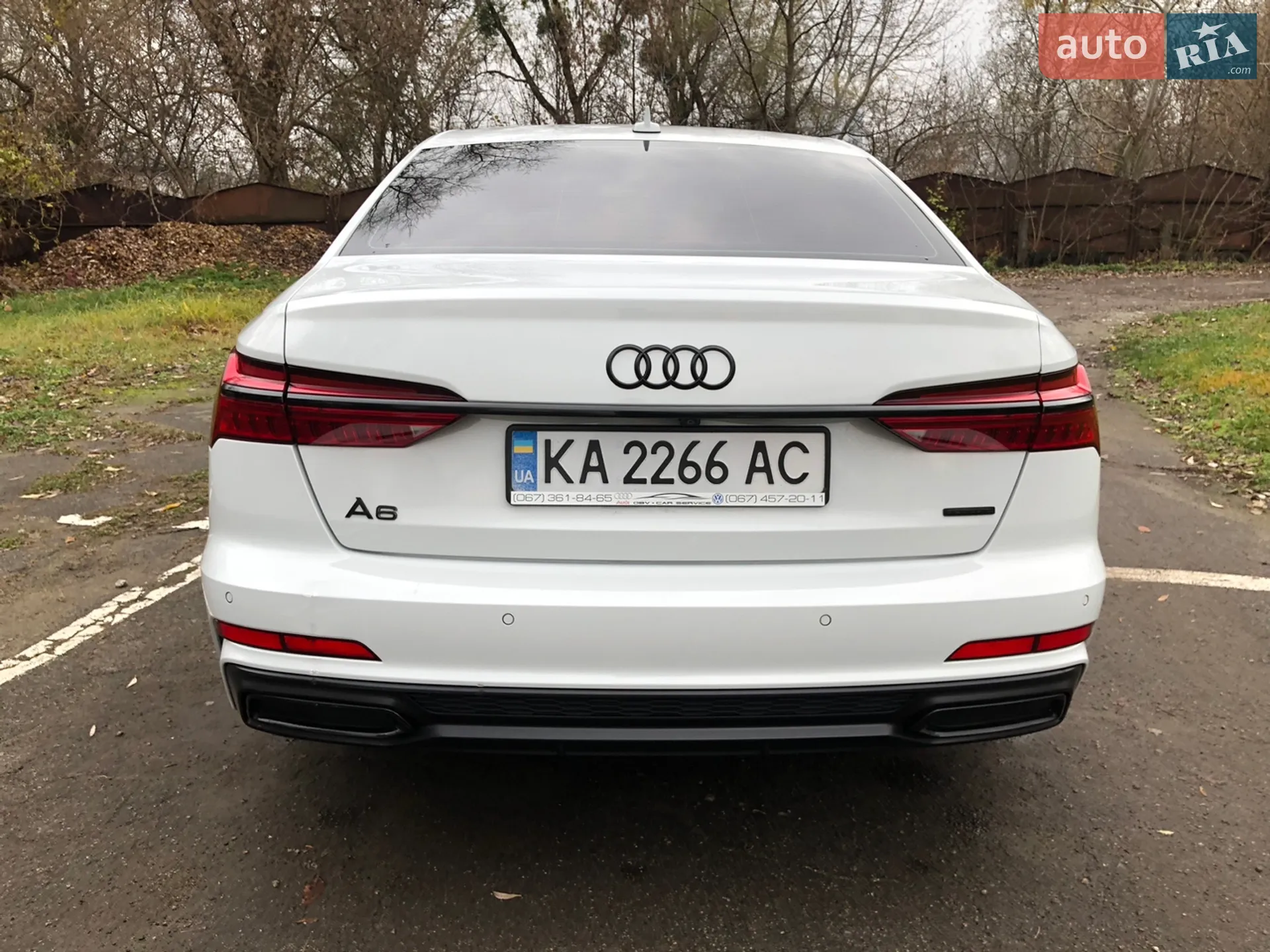 2018 Audi A6 - мініатюра 8