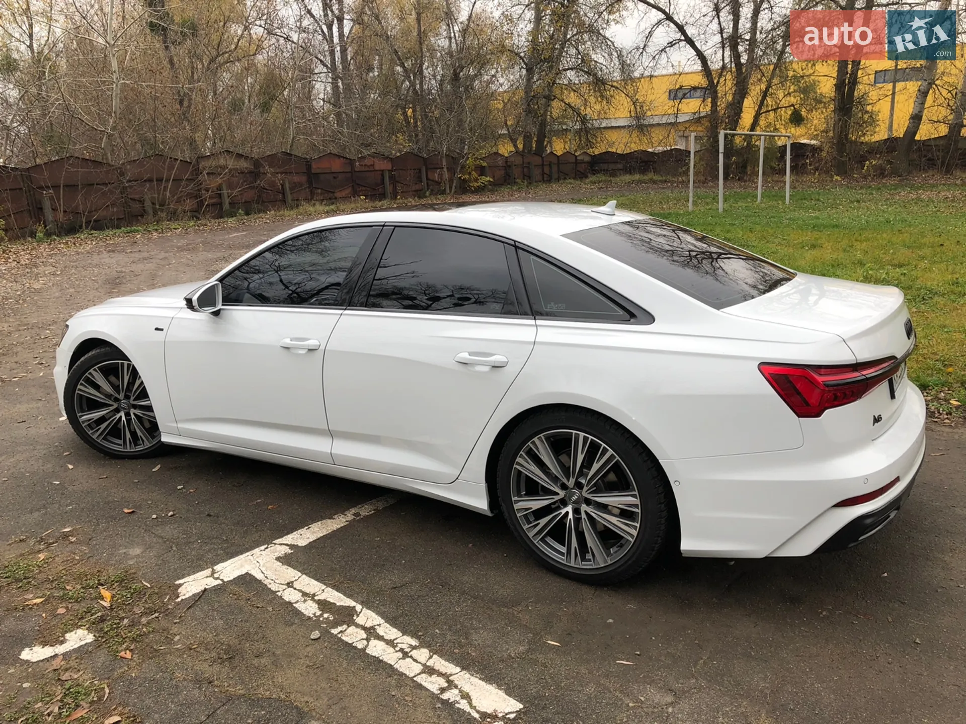 2018 Audi A6 - мініатюра 11