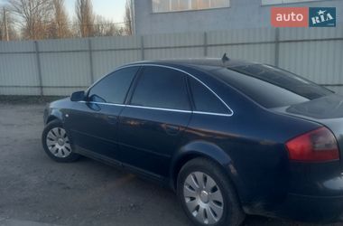 Седан Audi A6 2001 в Хмельницькому
