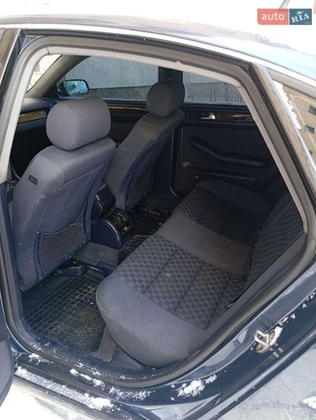Седан Audi A6 2001 в Хмельницькому