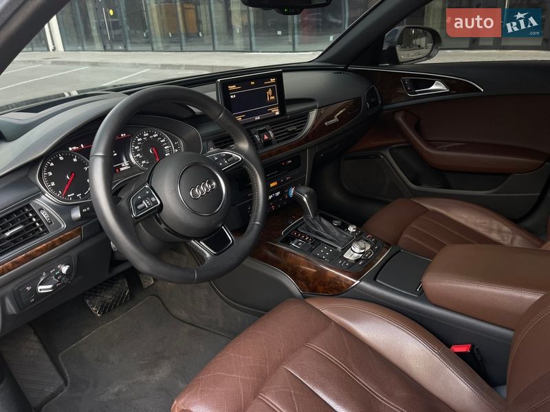 Седан Audi A6 2016 в Ровно