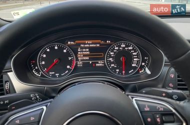 Седан Audi A6 2016 в Ровно