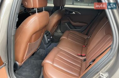 Седан Audi A6 2016 в Ровно