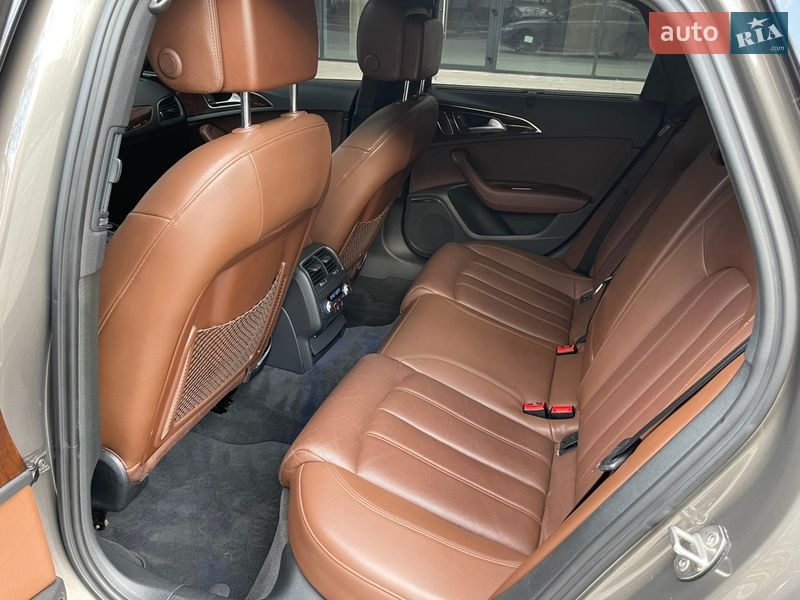 Седан Audi A6 2016 в Ровно