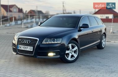 Універсал Audi A6 2010 в Сарнах