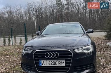 Седан Audi A6 2011 в Виннице