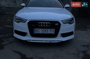 Седан Audi A6 2012 в Золочеве