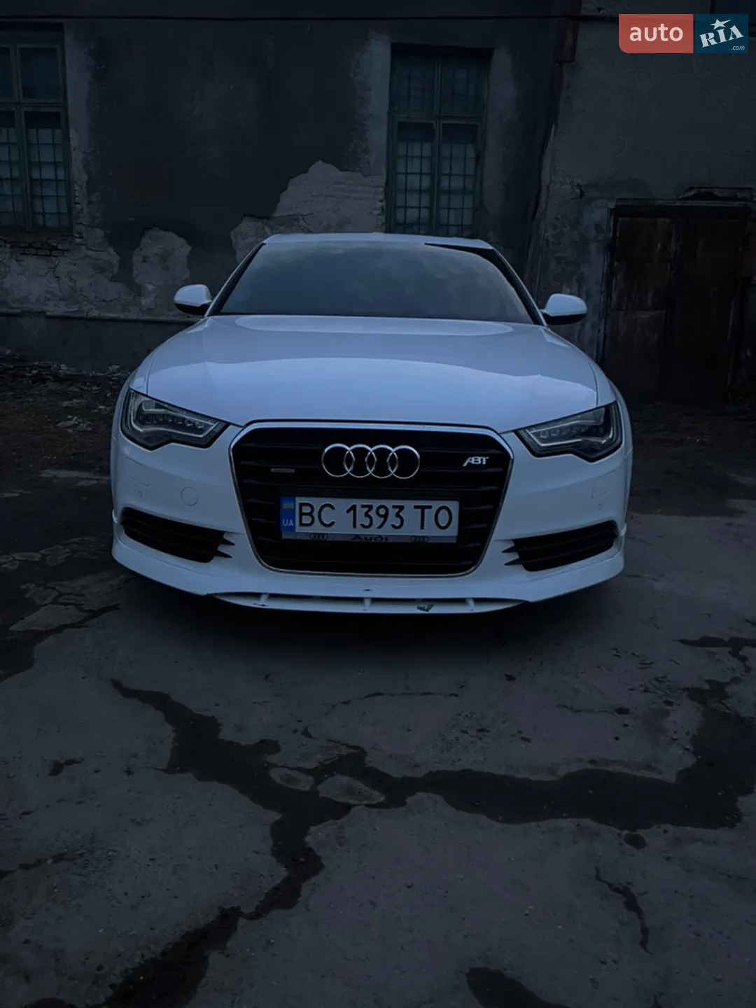 2012 Audi A6 - фото 1