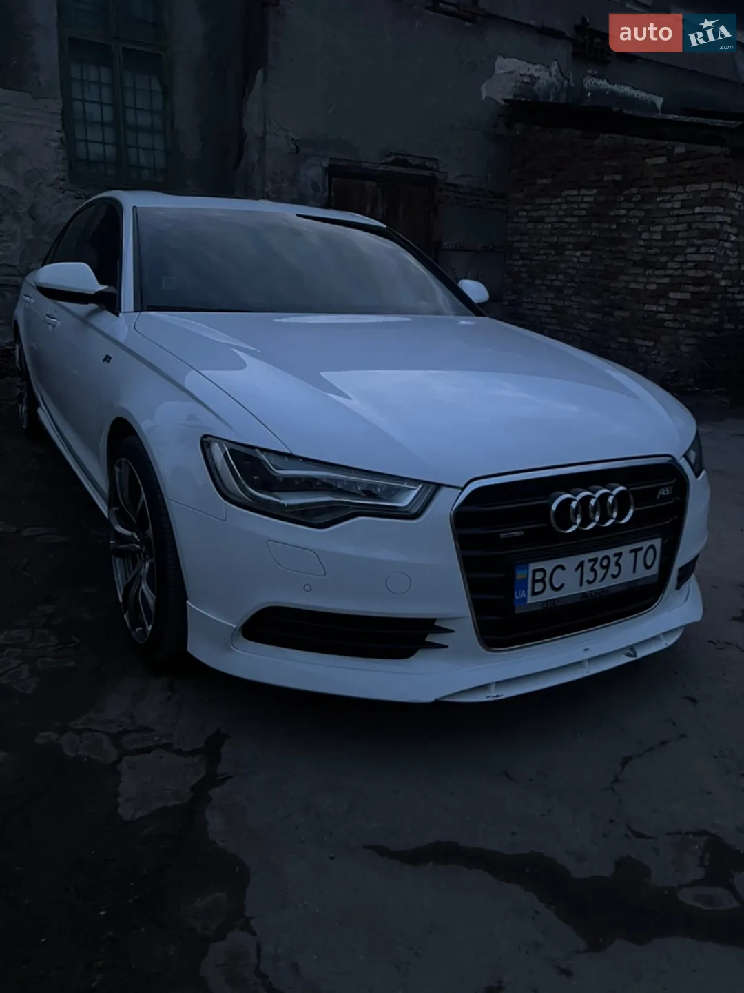 2012 Audi A6 - мініатюра 2