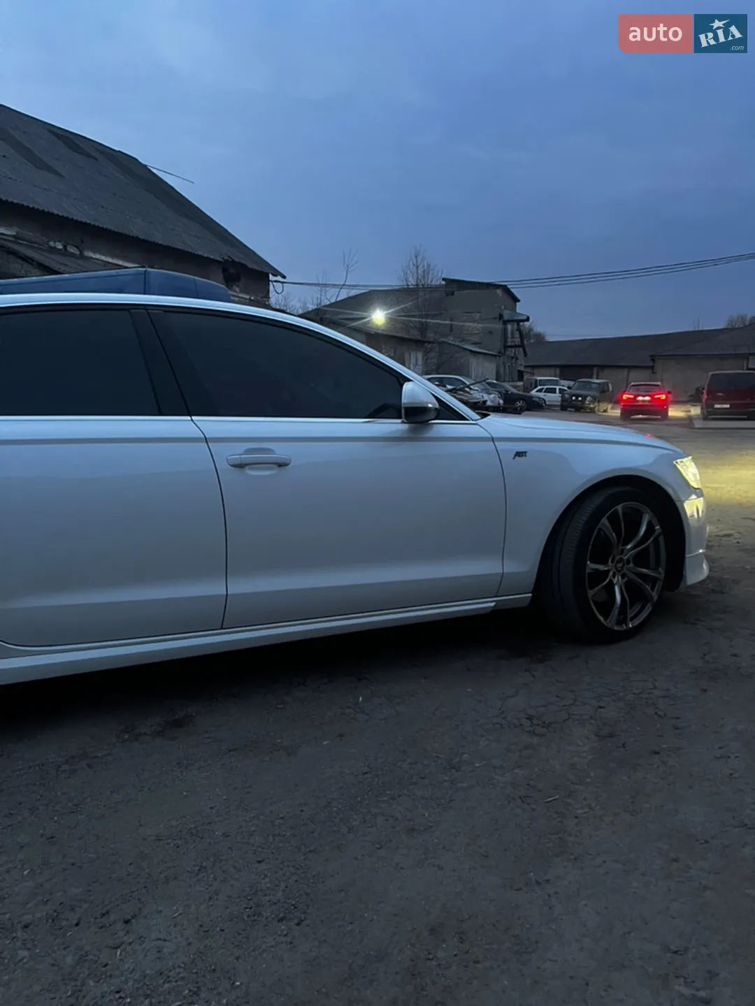 2012 Audi A6 - мініатюра 7