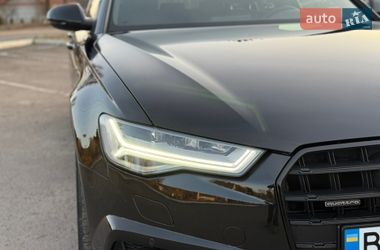 Универсал Audi A6 2017 в Радивилове