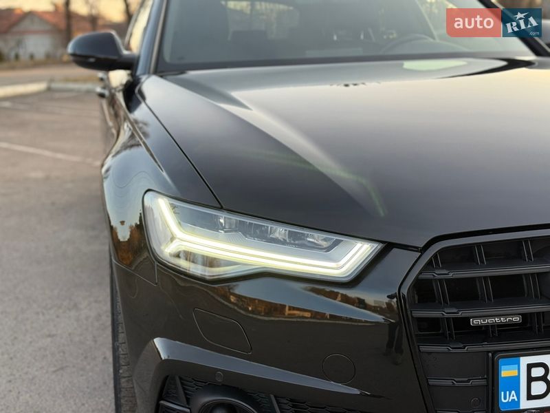 Универсал Audi A6 2017 в Радивилове